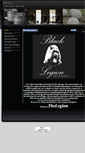 Mobile Screenshot of blacklegiongear.com